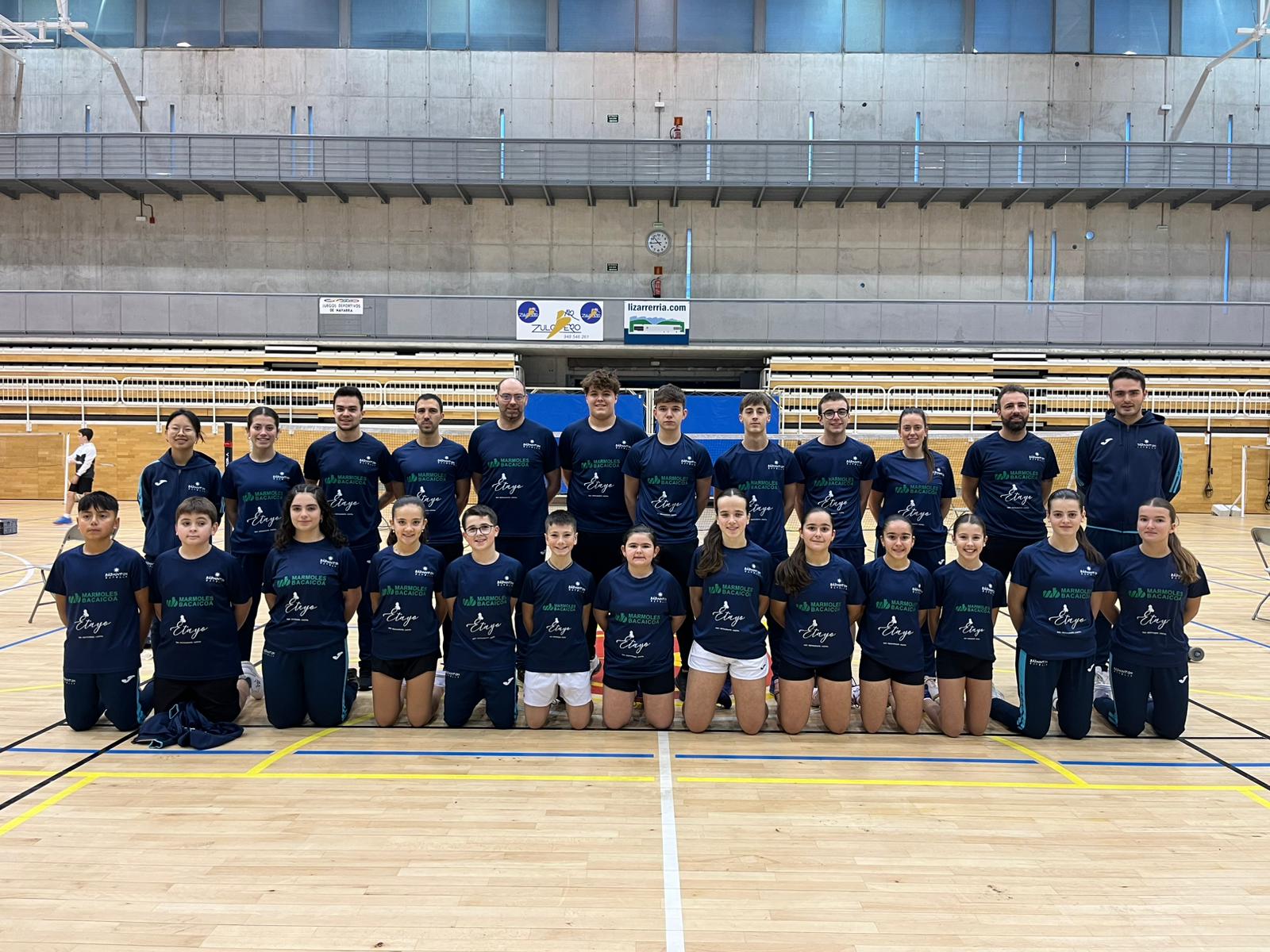 &quot;P&oacute;dium estellica en el Navarra Top TTR Sub11, Sub13, Sub19 y S&eacute;nior&quot;